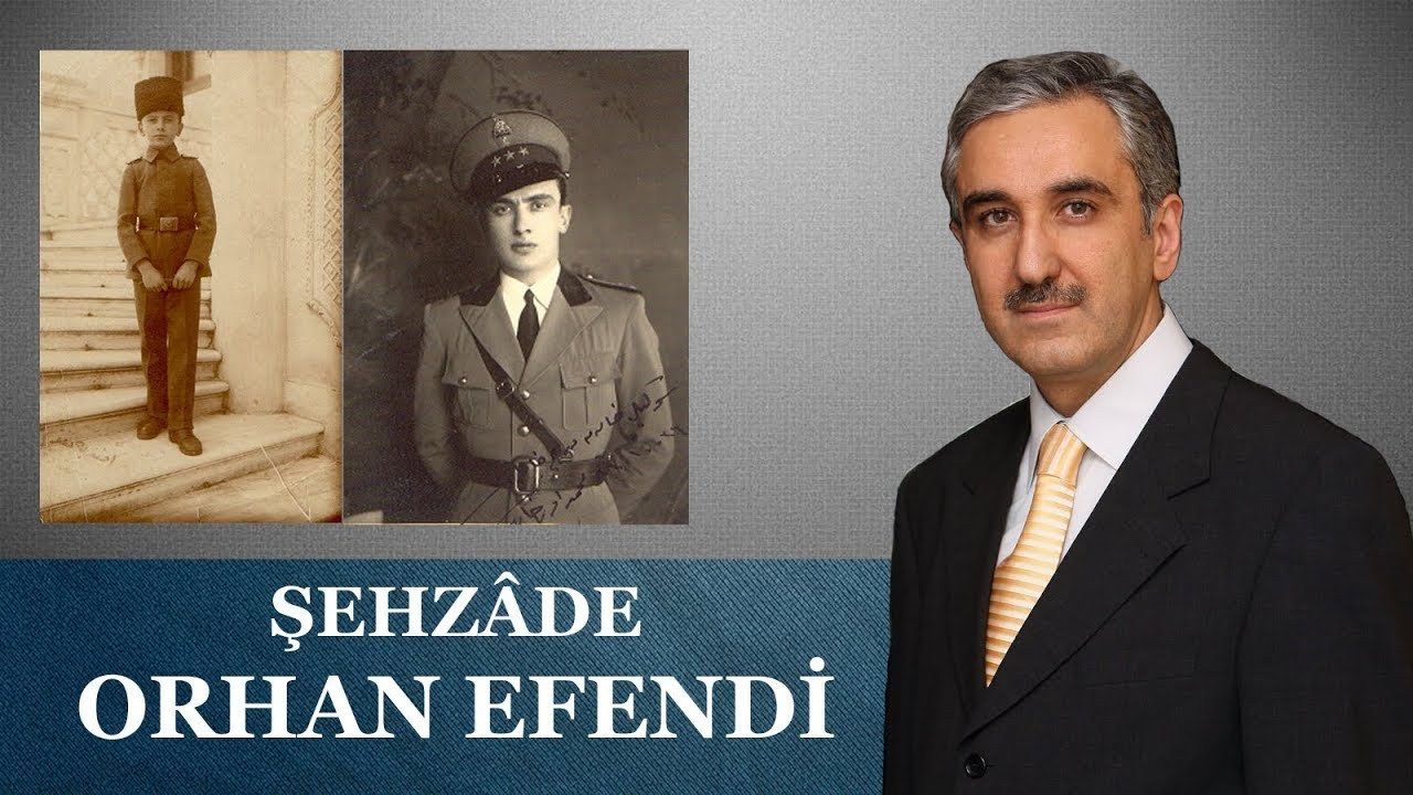 Osmanlı Şehzadesi Mehmed Orhan'ın sürgün hikayesi...