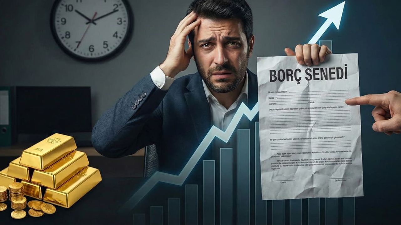 Uzmanı Uyarıyor: Sakın Altınla Borçlanmayın!