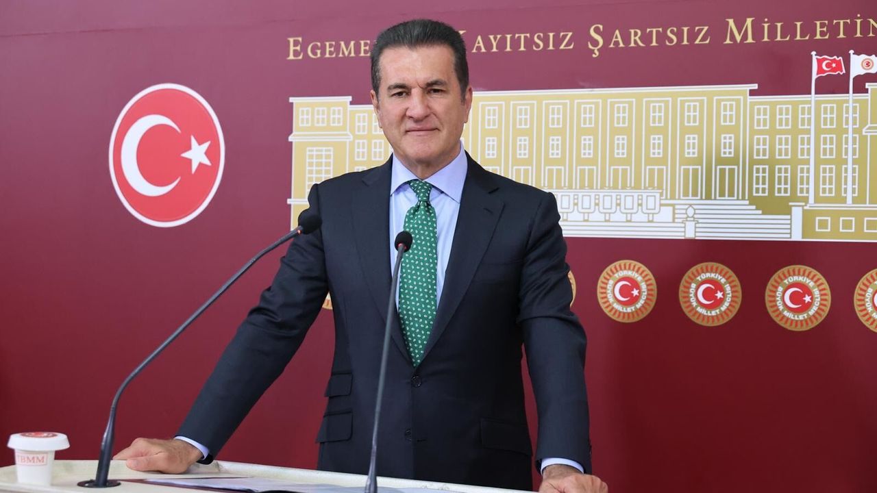 Meclis’te Sert Çıkış: Sarıgül Bankaları Hedef Aldı