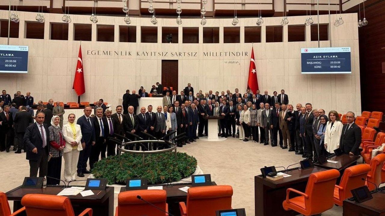 Meclis'ten Şehit Yakınları ve Gazilere Müjde: Asgari Ücret Güvencesi ve Yeni Haklar Getirildi