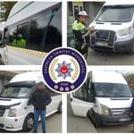 Erzincan Emniyeti okullarda görevde