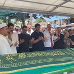 Tevfik Telli Son Yolculuğuna Uğurlandı (VİDEO HABER)