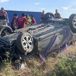 Nişan Dönüşü Erzincan Yolunda Feci Kaza: 1 Ölü, 4 Yaralı (VİDEO)