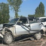Erzincan’da Zincirleme Kaza: 5 Kişi Yaralandı