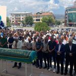Pülümür Çayı’nda Hayatını Kaybeden Özkan İlçi, Erzincan’da Son Yolculuğuna Uğurlandı (VİDEO)