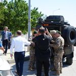 Silahlı Saldırganın Özel Harekatın Operasyonuyla Yakalanma Anları (VİDEO)