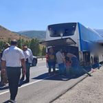 Erzincan’da Feci Kaza: Otobüsün İkinci Şoförü Hayatını Kaybetti