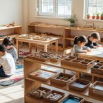 Ezberci Sistemden Keşfederek Öğrenmeye: Montessori Nedir?