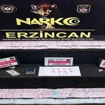 Bonzai, Metamfetamin ve Yüklü Para Ele Geçirildi