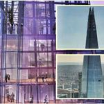 Londra'nın İkonik Silüeti The Shard: Avrupa'nın Zirvesinde Camdan Bir Mimari Eser