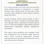 Taciz iddiaları gözaltı getirdi