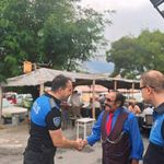 Erzincan Emniyetinden Esnafa Güvenlik Ziyareti