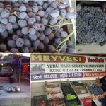 Erzincan’ın Şifalı Cimin Üzümü, Tatilcilerin Gözdesi Oldu!