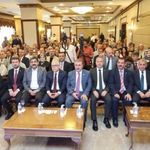 200 Basın Temsilcisi Sivas'ta Buluştu