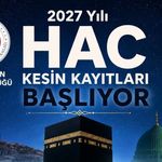 2027 Hac Kesin Kayıt Tarihleri ve Ücretleri Netleşti!