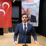 MHP Merkez İlçe Başkanı Çakırbay'dan 15 Temmuz Mesajı