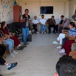 AFAD'dan Üzümlü'de Bakım Merkezi Personeline Afet ve Yangın Eğitimi