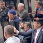 CHP'den İstifa Eden Mustafa Sarıgül'den Skandal: Cami Önünde Vatandaşa Tekme Attı!