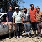 Erzincan'da Yayladaki Buzağılara Küpeleme Hizmeti