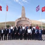 MHP Otlukbeli İlçe Kongresi Coşkuyla Gerçekleştirildi