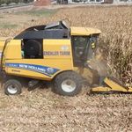 Tarımda Çift Motor Devri Kapandı: Biçerdövere Entegre Devrim!