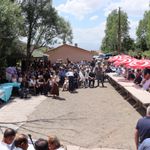 Muhacirkomu Köyü Cemevi Düzenlenen Törenle Hizmete Açıldı