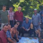 Yücebelen Köyü'nde Örnek Dayanışma: Mezarlık El Birliğiyle Temizlendi