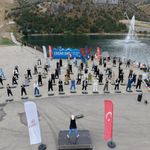 Ergan Dağı’nda 100’den Fazla Kadın Doğa ve Sporla Buluştu!
