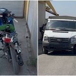 Erzincan’da Kaza: Motosiklet Sürücüsü Ağır Yaralandı (VİDEO)