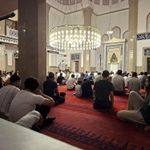 İliç’te Mevlid Kandili Yusuf Ziya Demir Camii’nde Dualarla İdrak Edildi