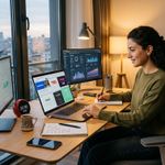 Dijital Dünyada Vakti Kazanca Dönüştüren 11 Web Sitesi