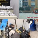 Zehir Tacirlerine Büyük Darbe: 71 İlde Eş Zamanlı Narkotik Operasyonu!