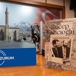 TRT Erzurum Radyosu'nda Recep Yazıcıoğlu Kitabı Konuşulacak