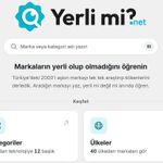 Markanın Yerli Olup Olmadığını Öğrenmek Artık Çok Kolay!