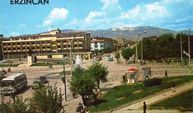 1992 depremi öncesi Erzincan Fotoğrafları ve kartpostalları
