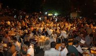 Binali Yıldırım Ramazanın Son Sahurunu Erzincan’da Yaptı