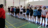 En iyi badmintoncular Erzincan'da yetişiyor