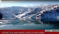 İHA drone görüntülerinde Erzincan detayı