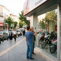ALIŞVERİŞ