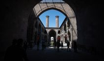 Çifte Minareli Medrese görselleri -  Erzurum