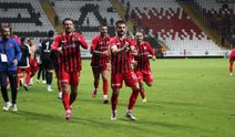 Erzincanspor Adana 01 müsabakası 2024 - 2025