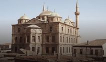 Erzincan’da Tarihi Camii Kebir İçin Yeni Proje Hazır