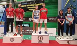 Badminton’da başarılar sürüyor