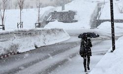 Erzincan'da kar bekleniyor