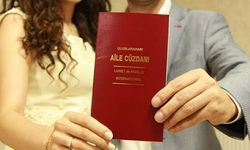 2021 yılında bin 309 çift evlendi