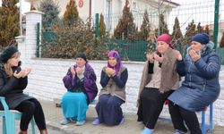 Erzincan'daki Ahıska Türkleri, Ukrayna'daki yakınlarının tahliye edilmesini istiyor