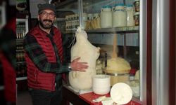 Sahur sofralarının vazgeçilmezi
