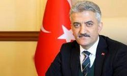 Vali Mehmet Makas, Ramazanı Kutladı
