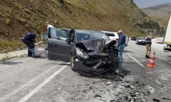 Bir yılda 755 adet ölümlü yaralanmalı trafik kazası