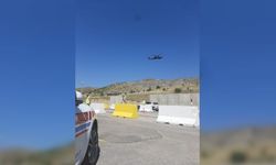 Helikopterle Havadan Trafik Denetimi